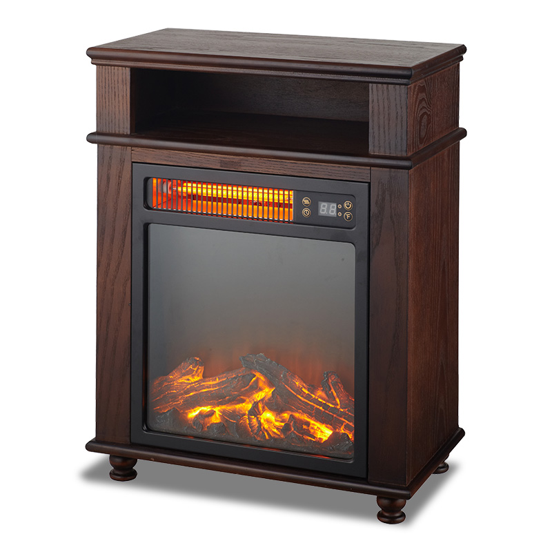 Máy sưởi hồng ngoại IH-2072 với hiệu ứng ngọn lửa